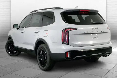 Another view of 2025 Kia Telluride SX X-Line for sale in Lee's Summit, MO at Cable Dahmer Kia of Lee's Summit