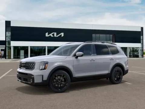 Another view of 2025 Kia Telluride SX X-Line for sale in Lee's Summit, MO at Cable Dahmer Kia of Lee's Summit