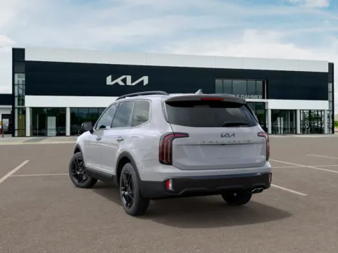More photos of 2025 Kia Telluride SX X-Line at Cable Dahmer Kia of Lee's Summit, MO