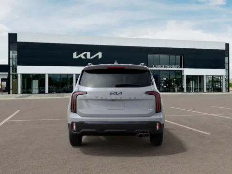 More photos of 2025 Kia Telluride SX X-Line at Cable Dahmer Kia of Lee's Summit, MO