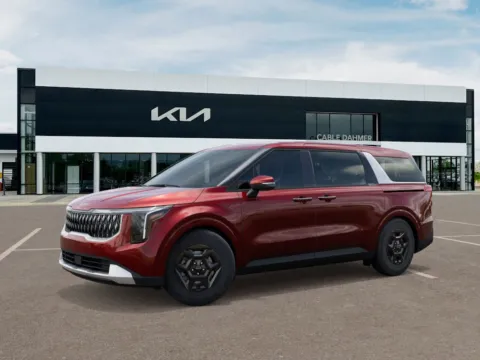 Another view of 2025 Kia Carnival LXS for sale in Lee's Summit, MO at Cable Dahmer Kia of Lee's Summit