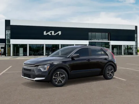 Another view of 2025 Kia Niro LX for sale in Lee's Summit, MO at Cable Dahmer Kia of Lee's Summit