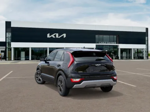 More photos of 2025 Kia Niro LX at Cable Dahmer Kia of Lee's Summit, MO