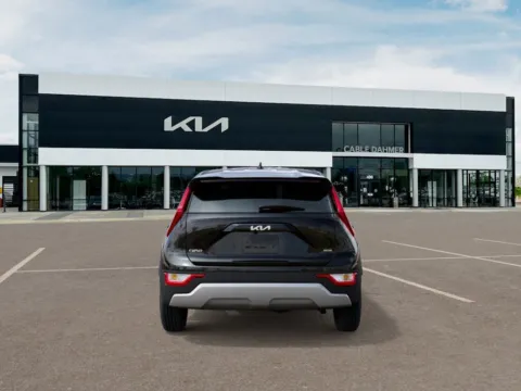 More photos of 2025 Kia Niro LX at Cable Dahmer Kia of Lee's Summit, MO