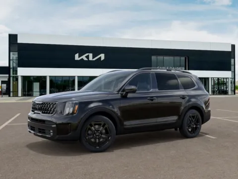 Another view of 2025 Kia Telluride SX-Prestige X-Line for sale in Lee's Summit, MO at Cable Dahmer Kia of Lee's Summit