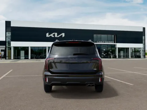 More photos of 2025 Kia Telluride SX-Prestige X-Line at Cable Dahmer Kia of Lee's Summit, MO