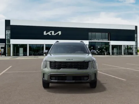 Photos of 2025 Kia Sorento X-Pro SX Prestige for sale in Lee's Summit, MO at Cable Dahmer Kia of Lee's Summit