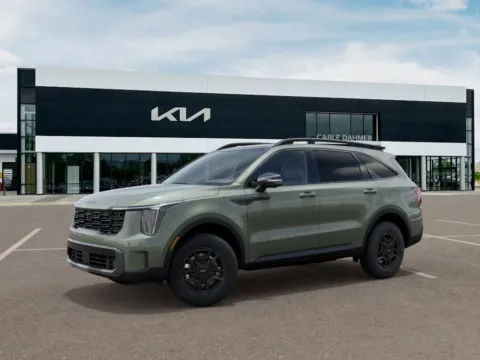 Another view of 2025 Kia Sorento X-Pro SX Prestige for sale in Lee's Summit, MO at Cable Dahmer Kia of Lee's Summit