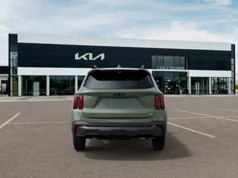 More photos of 2025 Kia Sorento X-Pro SX Prestige at Cable Dahmer Kia of Lee's Summit, MO