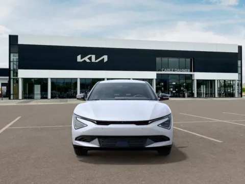 Photos of 2025 Kia EV6 Light for sale in Lee's Summit, MO at Cable Dahmer Kia of Lee's Summit
