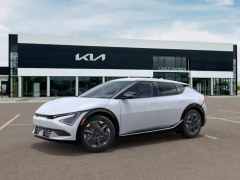 Another view of 2025 Kia EV6 Light for sale in Lee's Summit, MO at Cable Dahmer Kia of Lee's Summit