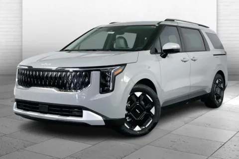 Photos of 2025 Kia Carnival EX for sale in Lee's Summit, MO at Cable Dahmer Kia of Lee's Summit