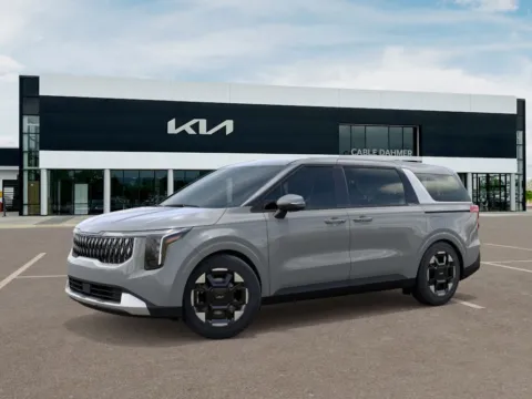 Another view of 2025 Kia Carnival EX for sale in Lee's Summit, MO at Cable Dahmer Kia of Lee's Summit