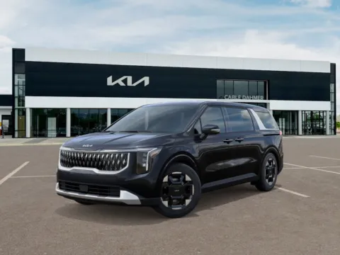 Gray 2025 Kia Carnival EX for sale in Lee's Summit, MO