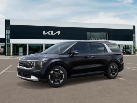 Another view of 2025 Kia Carnival EX for sale in Lee's Summit, MO at Cable Dahmer Kia of Lee's Summit