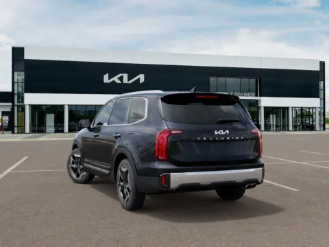 More photos of 2025 Kia Telluride S at Cable Dahmer Kia of Lee's Summit, MO