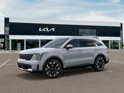Another view of 2025 Kia Sorento SX for sale in Lee's Summit, MO at Cable Dahmer Kia of Lee's Summit