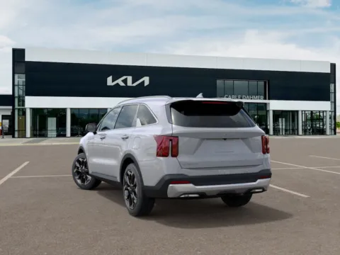 More photos of 2025 Kia Sorento SX at Cable Dahmer Kia of Lee's Summit, MO