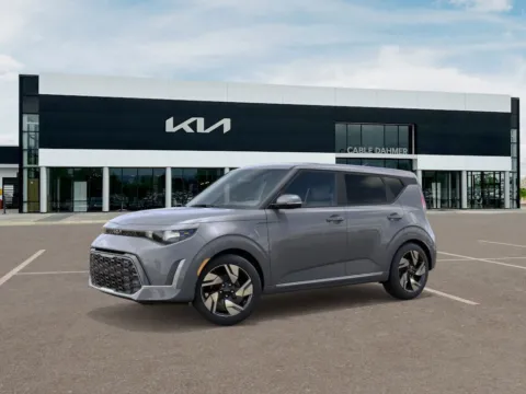 Another view of 2025 Kia Soul GT-Line for sale in Lee's Summit, MO at Cable Dahmer Kia of Lee's Summit
