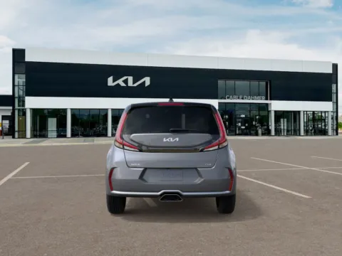 More photos of 2025 Kia Soul GT-Line at Cable Dahmer Kia of Lee's Summit, MO