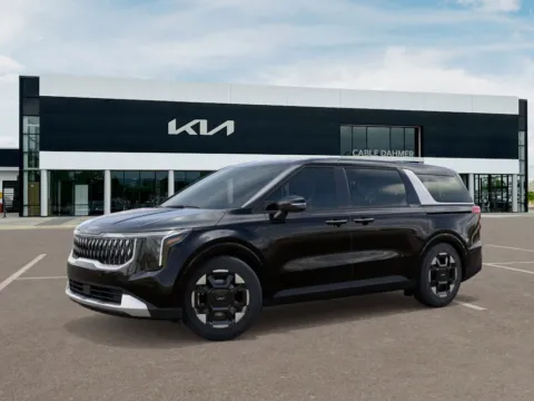 Another view of 2025 Kia Carnival EX for sale in Lee's Summit, MO at Cable Dahmer Kia of Lee's Summit