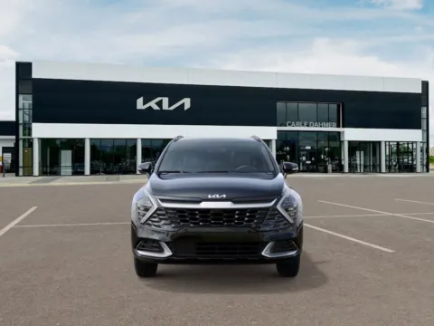 Photos of 2025 Kia Sportage Hybrid SX-Prestige for sale in Lee's Summit, MO at Cable Dahmer Kia of Lee's Summit