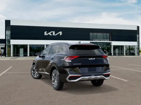 More photos of 2025 Kia Sportage Hybrid SX-Prestige at Cable Dahmer Kia of Lee's Summit, MO