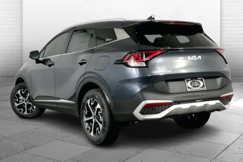 Another view of 2025 Kia Sportage Hybrid EX for sale in Lee's Summit, MO at Cable Dahmer Kia of Lee's Summit