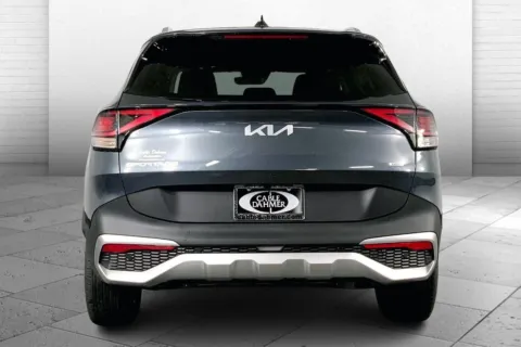 More photos of 2025 Kia Sportage Hybrid EX at Cable Dahmer Kia of Lee's Summit, MO