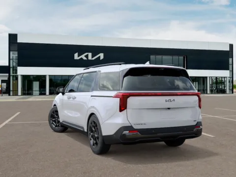 More photos of 2025 Kia Carnival Hybrid SX Prestige at Cable Dahmer Kia of Lee's Summit, MO