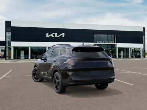 More photos of 2026 Kia Sportage X-Line at Cable Dahmer Kia of Lee's Summit, MO