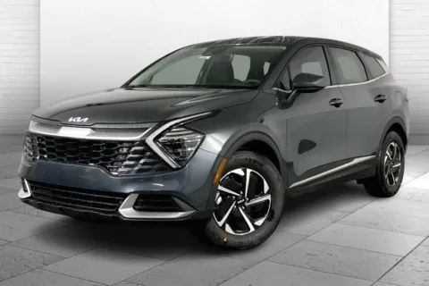 Photos of 2025 Kia Sportage Hybrid LX for sale in Lee's Summit, MO at Cable Dahmer Kia of Lee's Summit