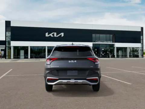 More photos of 2025 Kia Sportage Hybrid LX at Cable Dahmer Kia of Lee's Summit, MO