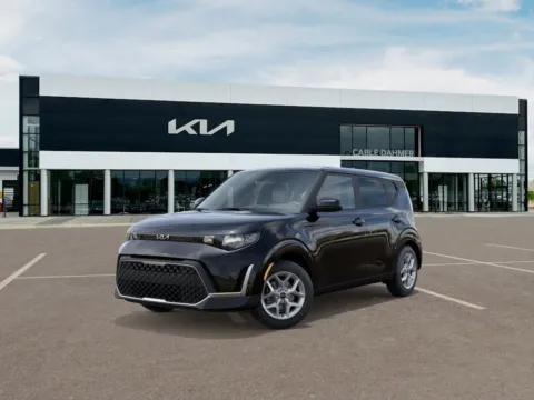 Black 2025 Kia Soul LX for sale in Lee's Summit, MO