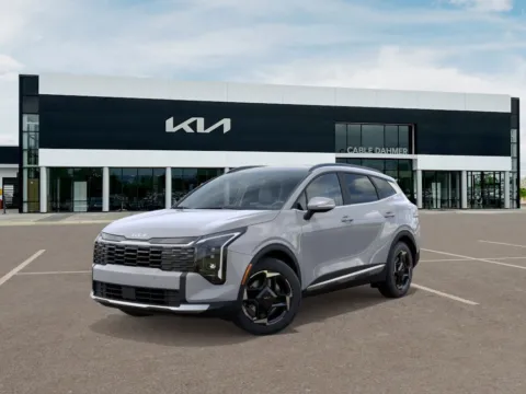 Gray 2026 Kia Sportage EX for sale in Lee's Summit, MO