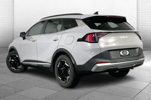Another view of 2026 Kia Sportage EX for sale in Lee's Summit, MO at Cable Dahmer Kia of Lee's Summit
