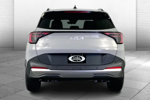 More photos of 2026 Kia Sportage EX at Cable Dahmer Kia of Lee's Summit, MO