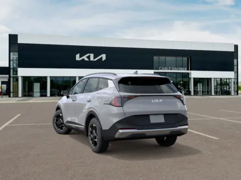 More photos of 2026 Kia Sportage EX at Cable Dahmer Kia of Lee's Summit, MO