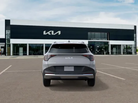 More photos of 2026 Kia Sportage EX at Cable Dahmer Kia of Lee's Summit, MO