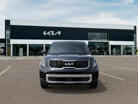 Photos of 2025 Kia Telluride S for sale in Lee's Summit, MO at Cable Dahmer Kia of Lee's Summit