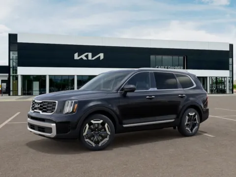 Another view of 2025 Kia Telluride S for sale in Lee's Summit, MO at Cable Dahmer Kia of Lee's Summit