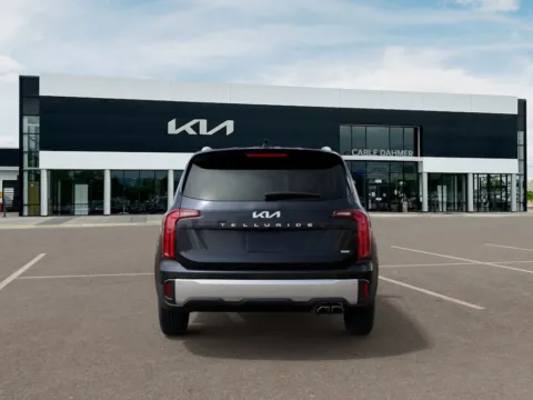 More photos of 2025 Kia Telluride S at Cable Dahmer Kia of Lee's Summit, MO