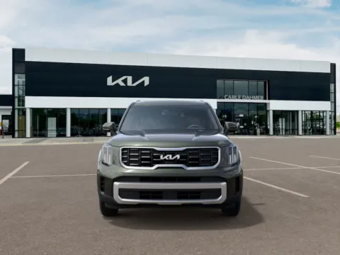 Photos of 2025 Kia Telluride S for sale in Lee's Summit, MO at Cable Dahmer Kia of Lee's Summit