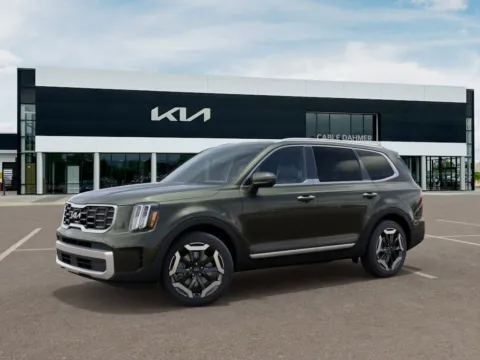 Another view of 2025 Kia Telluride S for sale in Lee's Summit, MO at Cable Dahmer Kia of Lee's Summit