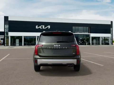 More photos of 2025 Kia Telluride S at Cable Dahmer Kia of Lee's Summit, MO