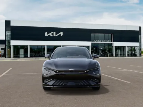 Photos of 2025 Kia EV6 GT-Line for sale in Lee's Summit, MO at Cable Dahmer Kia of Lee's Summit