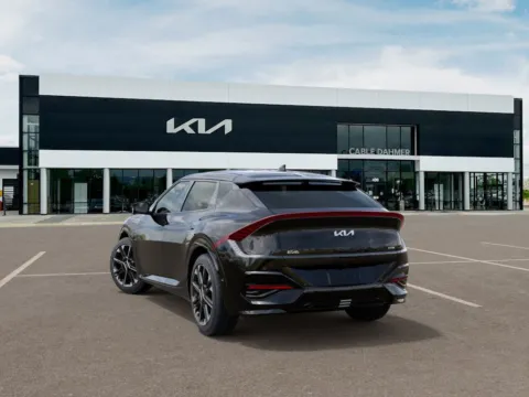 More photos of 2025 Kia EV6 GT-Line at Cable Dahmer Kia of Lee's Summit, MO