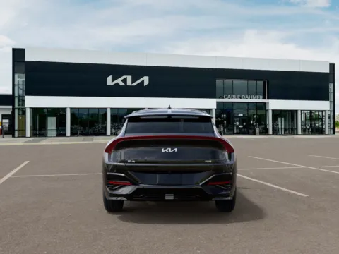 More photos of 2025 Kia EV6 GT-Line at Cable Dahmer Kia of Lee's Summit, MO