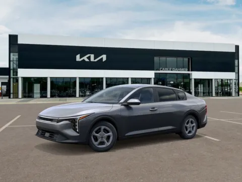 Another view of 2025 Kia K4 LXS for sale in Lee's Summit, MO at Cable Dahmer Kia of Lee's Summit