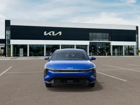 Photos of 2025 Kia K4 LXS for sale in Lee's Summit, MO at Cable Dahmer Kia of Lee's Summit